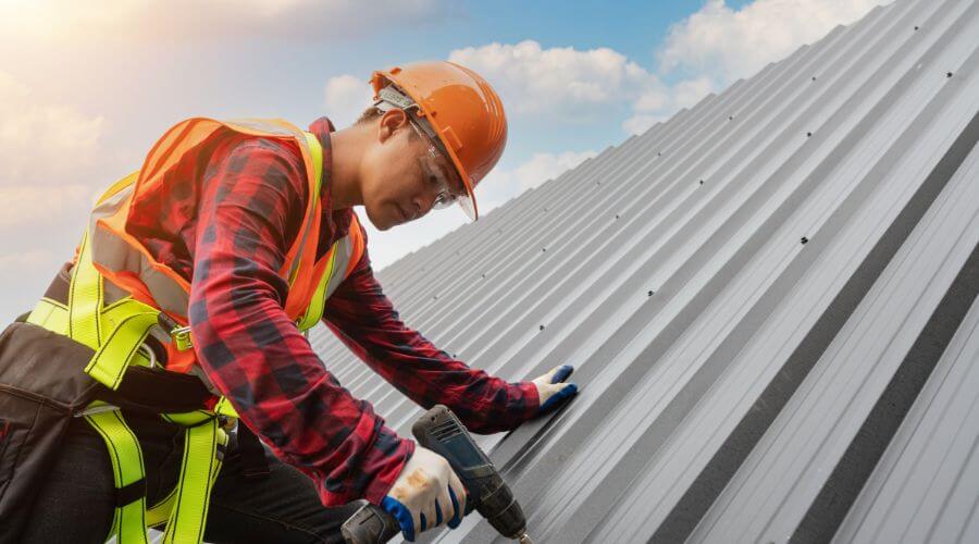 Professional Emergency Roof Repairs services in Granite Quarry, NC